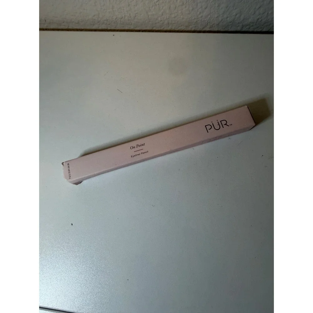 PUR On Point Eyeliner Pencil Heartless Black 0.01oz New In Box